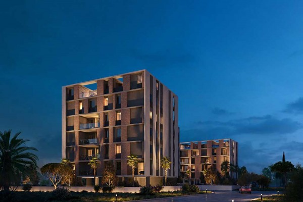 A unique way of living in Limassol 